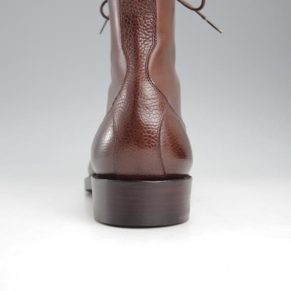 エドワードグリーン　ガルウェイ　茶　６．５　ラスト８２　GALWAY エドワード・グリーン ガルウェイ|GALWAY DARKBROWN レースアップ