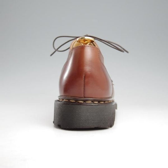 極上★パラブーツ SIZE 6【定価￥96,800-★シャンボード/CHAMBORD】MARRON/マロン/リスレザー/TEXソール/Uチップ/茶/Paraboot★l090