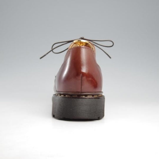 極上★パラブーツ SIZE 6【定価￥96,800-★シャンボード/CHAMBORD】MARRON/マロン/リスレザー/TEXソール/Uチップ/茶/Paraboot★l090