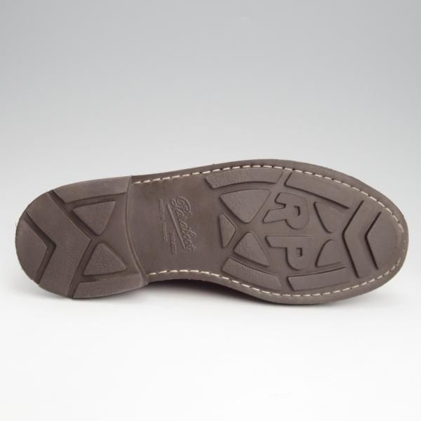 極上★パラブーツ SIZE 6【定価￥96,800-★シャンボード/CHAMBORD】MARRON/マロン/リスレザー/TEXソール/Uチップ/茶/Paraboot★l090