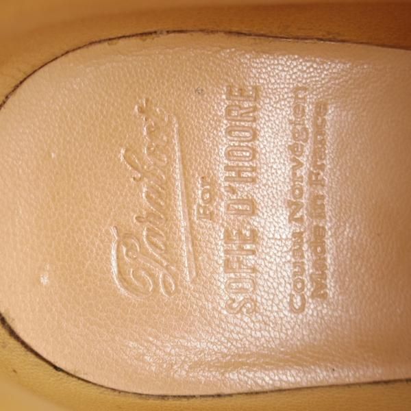 パラブーツ SIZE 5【SOFIE D'HOORE別注/チャッカブーツ】 | 高級中古