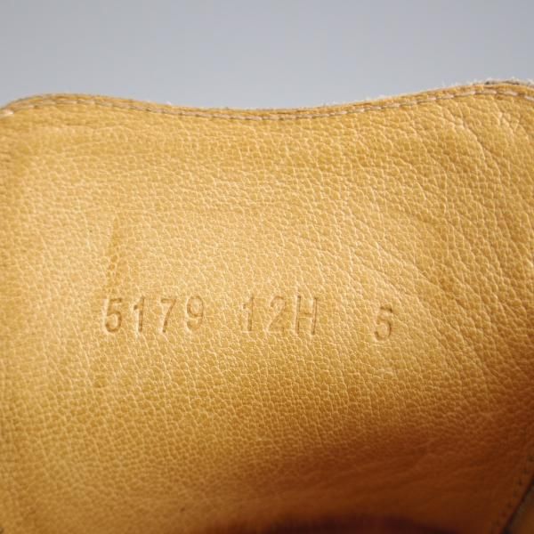 パラブーツ SIZE 5【SOFIE D'HOORE別注/チャッカブーツ】 | 高級中古