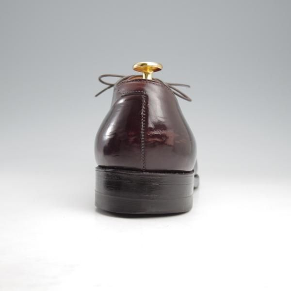 ★オールデン 8D【定価￥182,600-★コードバン仕様/モディファイドラスト/54321】Vチップ/#8/バーガンディー/赤茶/ALDEN★l098