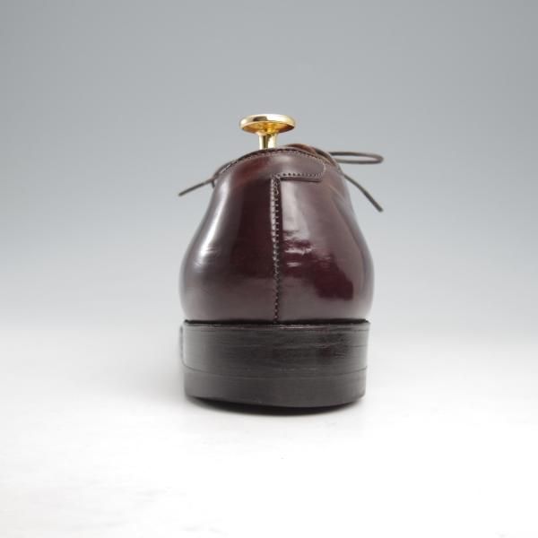 ★オールデン 8D【定価￥182,600-★コードバン仕様/モディファイドラスト/54321】Vチップ/#8/バーガンディー/赤茶/ALDEN★l098