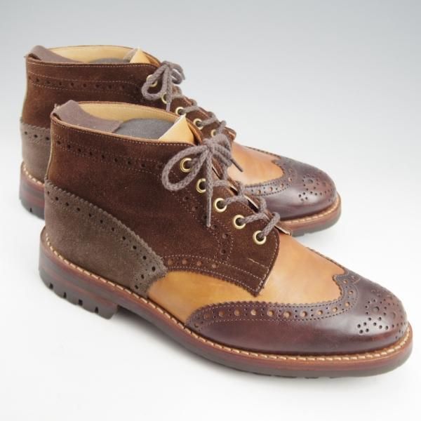Tricker's トリッカーズ M5833ブーツ 楽天市場】○○ 正規品 Tricker's [トリッカーズ] ウイング
