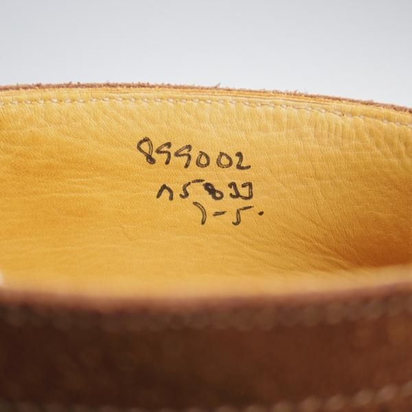 極上★トリッカーズ SIZE 7【貴重★同色クレイジーパターン/カントリ−ブーツ】コマンドソール/M5833/ナノユニバース別注/Tricker's★l103