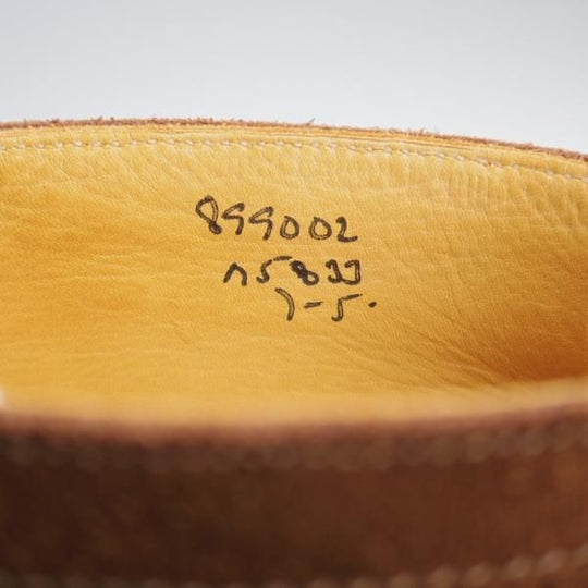 極上★トリッカーズ SIZE 7【貴重★同色クレイジーパターン/カントリ−ブーツ】コマンドソール/M5833/ナノユニバース別注/Tricker's★l103