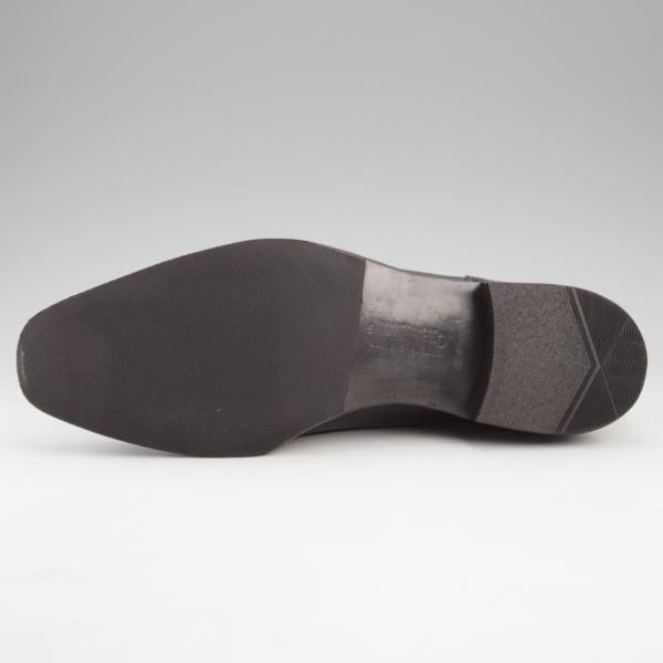 極上★クロケット&ジョーンズ 6D【ハンドグレードライン★クォーターブローグ/BYRON】カーフ/黒/メンズ/Crockett&Jones★l110