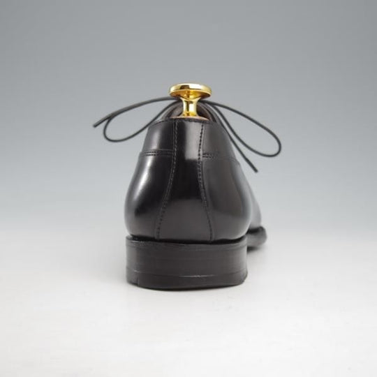 極上★クロケット&ジョーン 5D【ハンドグレードライン★ストレートチップ/黒】カーフ/メンズ/Crockett&Jones★l112