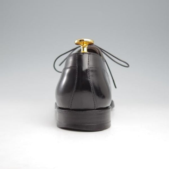 極上★クロケット&ジョーン 5D【ハンドグレードライン★ストレートチップ/黒】カーフ/メンズ/Crockett&Jones★l112