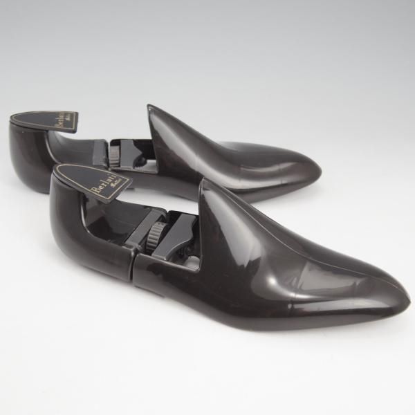 極上★(仏)ベルルッティ SIZE 39-40【★純正シューツリー】シューキーパー/メンズ/Berluti★l117