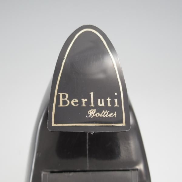 極上★(仏)ベルルッティ SIZE 39-40【★純正シューツリー】シューキーパー/メンズ/Berluti★l117