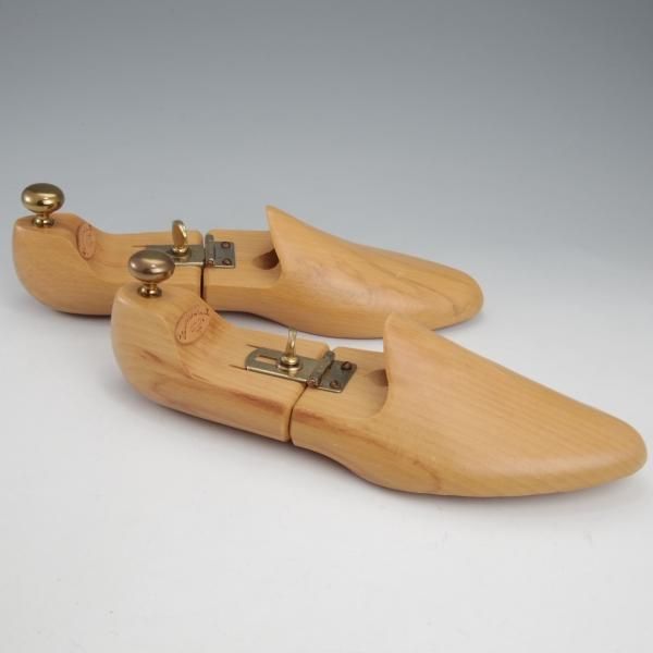 極上★(浅草)ギルド・オブ・クラフツ SIZE 42【★(仏)パーフェクタ社製/ラ・コルドヌリ・アングレーズ同系】純正シューツリー★l118