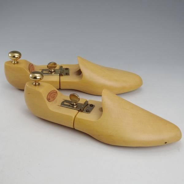 ★ギルド・オブ・クラフツ SIZE 41【★(仏)パーフェクタ社製/ラ・コルドヌリ・アングレーズ同系】純正シューツリー★l120