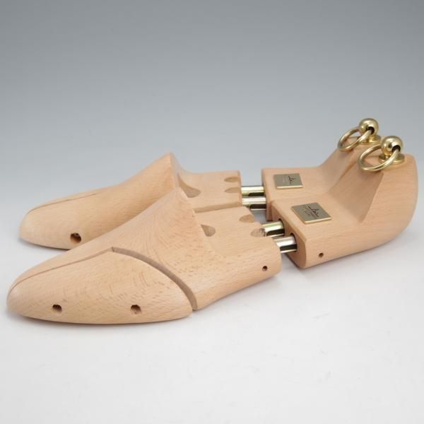 極美品★(仏)ラ・コルドヌリ・アングレーズ SIZE 42【定価￥16,500-★FA85S/木製シューツリー】メンズ/LA CORDONNERIE ANGLAISE★l122