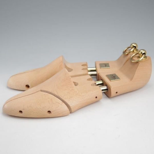 極美品★(仏)ラ・コルドヌリ・アングレーズ SIZE 42【定価￥16,500-★FA85S/木製シューツリー】メンズ/LA CORDONNERIE ANGLAISE★l122