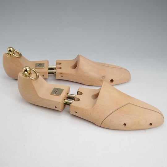 極美品★(仏)ラ・コルドヌリ・アングレーズ SIZE 42【定価￥16,500-★FA85S/木製シューツリー】メンズ/LA CORDONNERIE ANGLAISE★l122