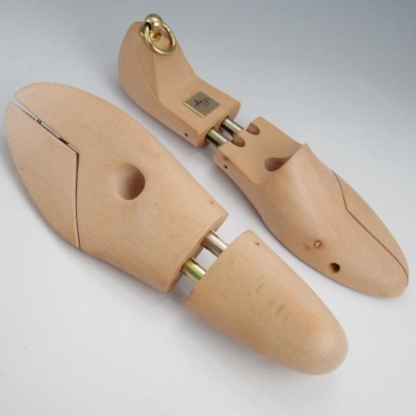 極美品★(仏)ラ・コルドヌリ・アングレーズ SIZE 42【定価￥16,500-★FA85S/木製シューツリー】メンズ/LA CORDONNERIE ANGLAISE★l122