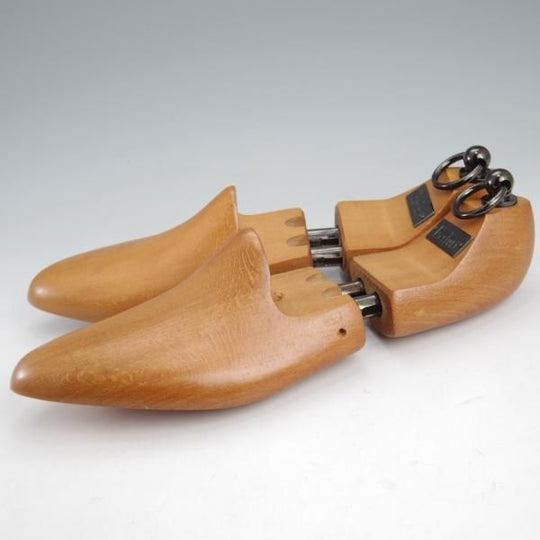 極上★(仏)ベルルッティ SIZE 6【★純正シューツリー】木製シューキーパー/メンズ/Berluti★l123