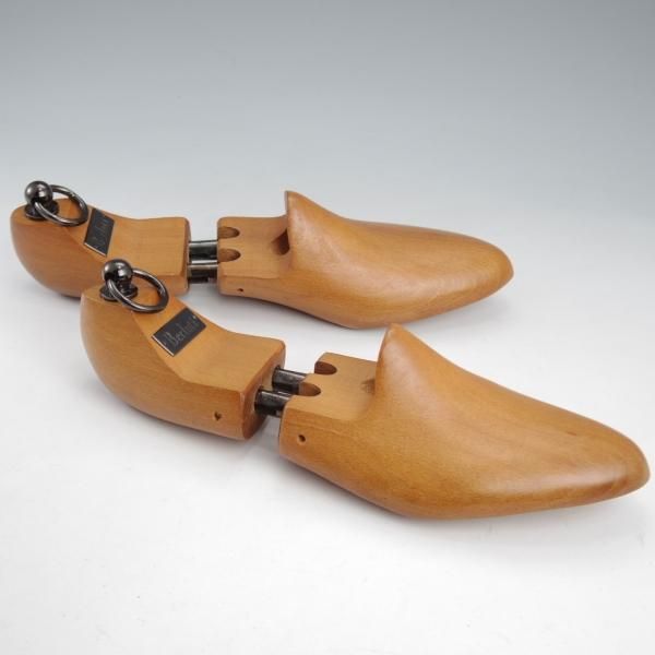 極上★(仏)ベルルッティ SIZE 6【★純正シューツリー】木製シューキーパー/メンズ/Berluti★l123