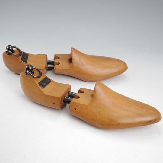 極上★(仏)ベルルッティ SIZE 6【★純正シューツリー】木製シューキーパー/メンズ/Berluti★l123