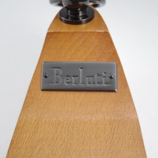 極上★(仏)ベルルッティ SIZE 6【★純正シューツリー】木製シューキーパー/メンズ/Berluti★l123