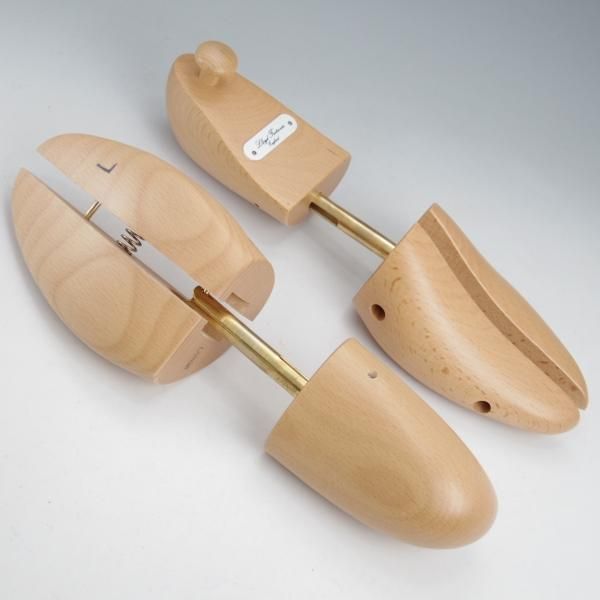 美品★ロイドフットウェア Lサイズ【定価￥10,230-★(英)DASCO社製/ダスコ】純正シューツリー/シューキーパー/Lloyd Footwear★l124