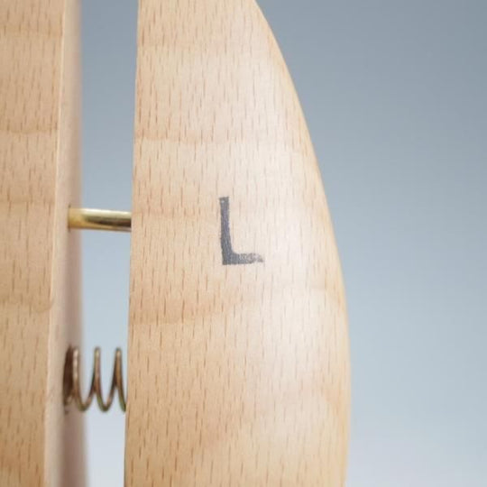 美品★ロイドフットウェア Lサイズ【定価￥10,230-★(英)DASCO社製/ダスコ】純正シューツリー/シューキーパー/Lloyd Footwear★l124