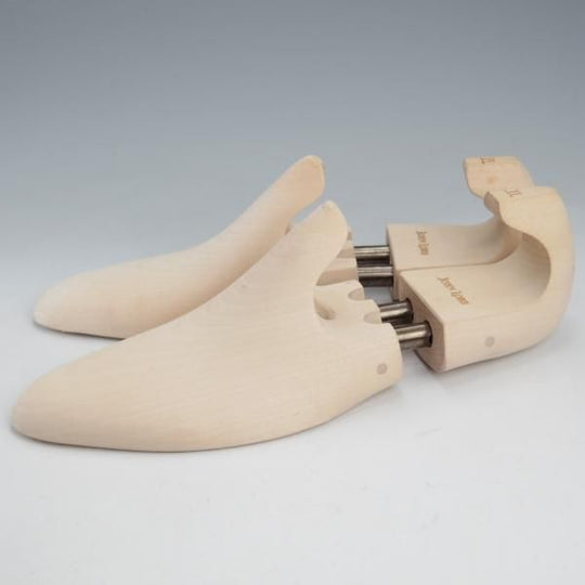 極上★ジョンロブ 6E【現行定価￥24,200-★純正シューツリー/STANDARD】木製シューキーパー/メンズ/JOHN LOBB★l128