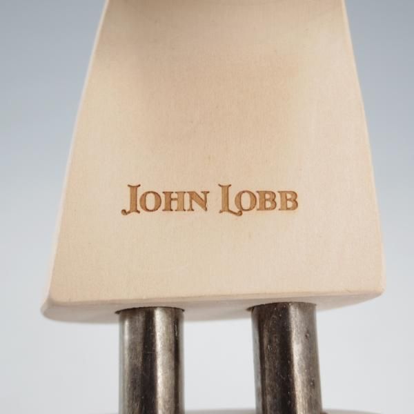 極上★ジョンロブ 6E【現行定価￥24,200-★純正シューツリー/STANDARD】木製シューキーパー/メンズ/JOHN LOBB★l128