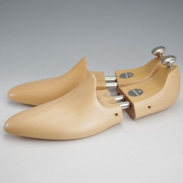 極上★ジョンロブ 7E【★純正シューツリー】木製シューキーパー/メンズ/JOHN LOBB★l129