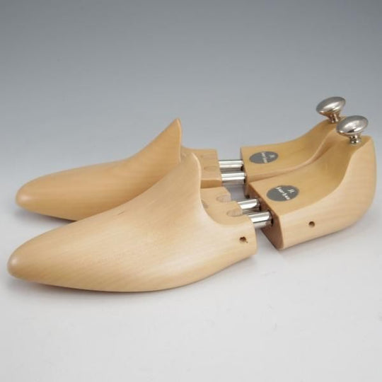 極上★ジョンロブ 7E【★純正シューツリー】木製シューキーパー/メンズ/JOHN LOBB★l129
