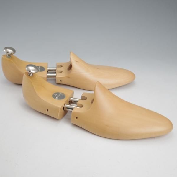極上★ジョンロブ 7E【★純正シューツリー】木製シューキーパー/メンズ/JOHN LOBB★l129