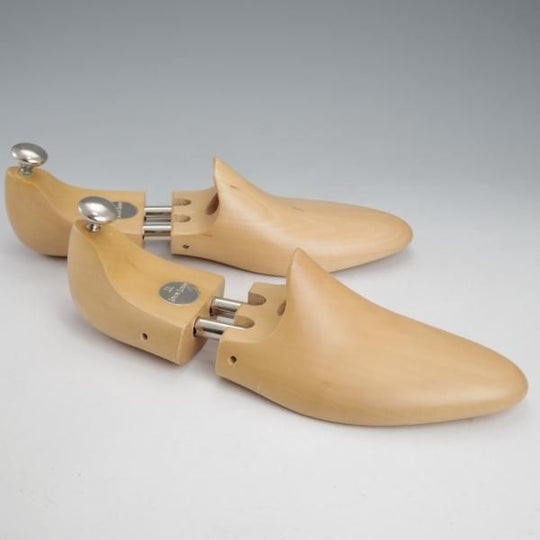 極上★ジョンロブ 7E【★純正シューツリー】木製シューキーパー/メンズ/JOHN LOBB★l129