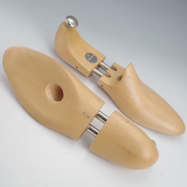 極上★ジョンロブ 7E【★純正シューツリー】木製シューキーパー/メンズ/JOHN LOBB★l129