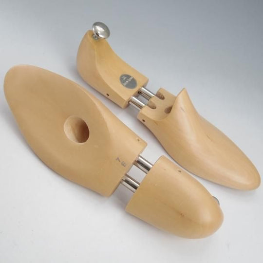 極上★ジョンロブ 7E【★純正シューツリー】木製シューキーパー/メンズ/JOHN LOBB★l129