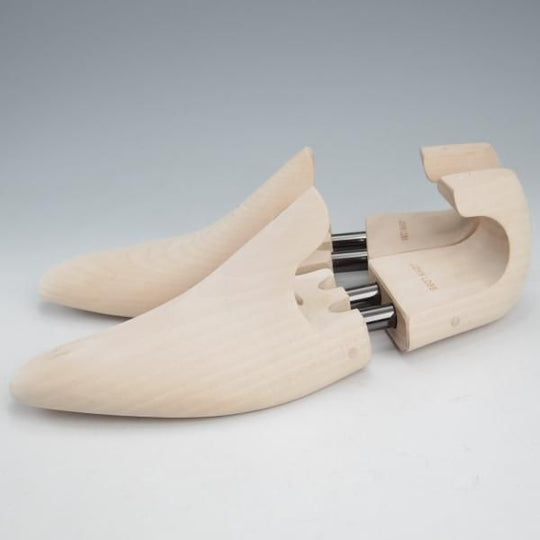 美品★ジョンロブ 5E【定価￥26,400-★純正シューツリー/STANDARD】木製シューキーパー/メンズ/JOHN LOBB★l130