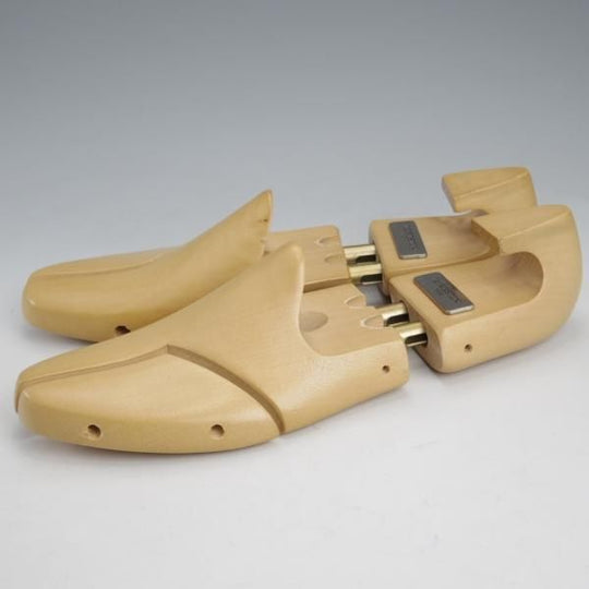 極上★J.M.ウエストン SIZE 5【現行定価￥18,700-★純正シューツリー/041L】木製シューキーパー/メンズ/Weston/ウェストン★l131