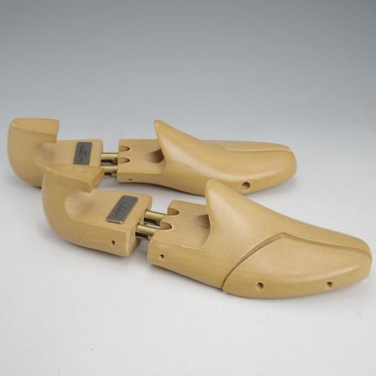 極上★J.M.ウエストン SIZE 5【現行定価￥18,700-★純正シューツリー/041L】木製シューキーパー/メンズ/Weston/ウェストン★l131
