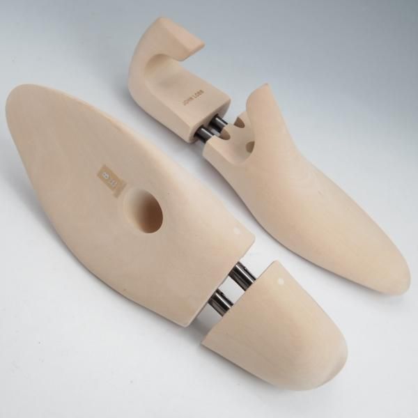 ジョンロブ　シューツリー　8E 純正 ☆極上品☆ ジョンロブ JOHN LOBB 純正シューツリー サイズ8E