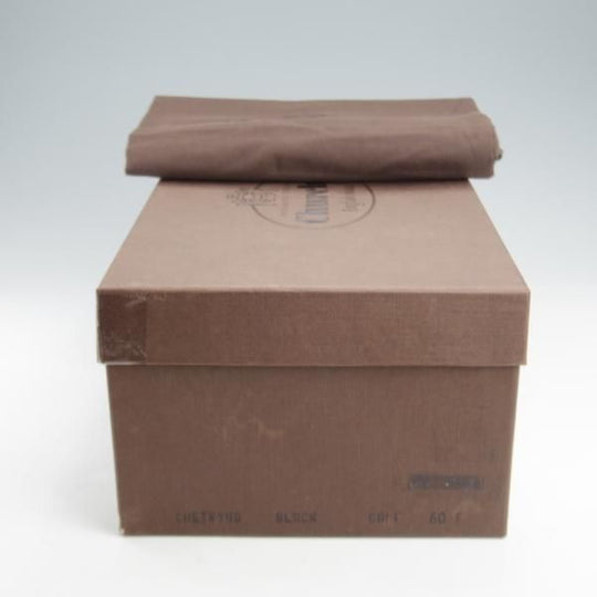 極美品★チャーチ 60F/UK6【現行定価￥176,000-★チェットウィンド/CHETWYND】173ラスト/フルブローグ/カーフ/黒/メンズ/Church's★l139