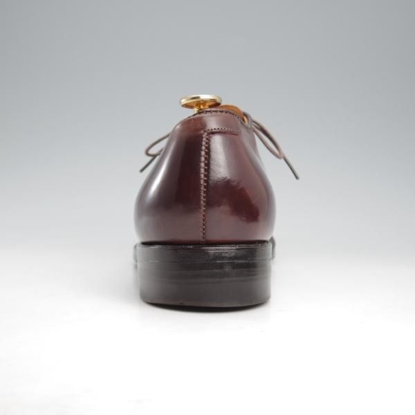 極上★オールデン 7D【定価￥182,600-★コードバン仕様/モディファイドラスト/54321】Vチップ/#8/バーガンディー/赤茶/メンズ/ALDEN★l140