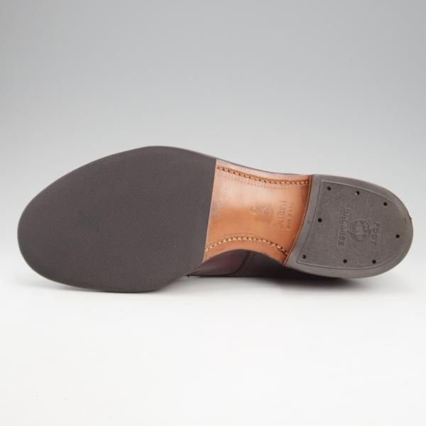 極上★オールデン 7D【定価￥182,600-★コードバン仕様/モディファイドラスト/54321】Vチップ/#8/バーガンディー/赤茶/メンズ/ALDEN★l140