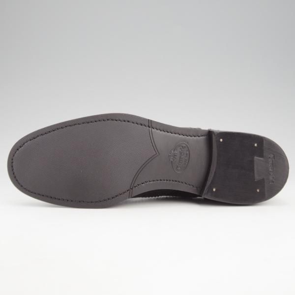 未使用★チャーチ(レディース) SIZE 38【モデル定価￥176,000-★フラワープリント仕様/BURWOOD WG】バーウッド/Church's★l141
