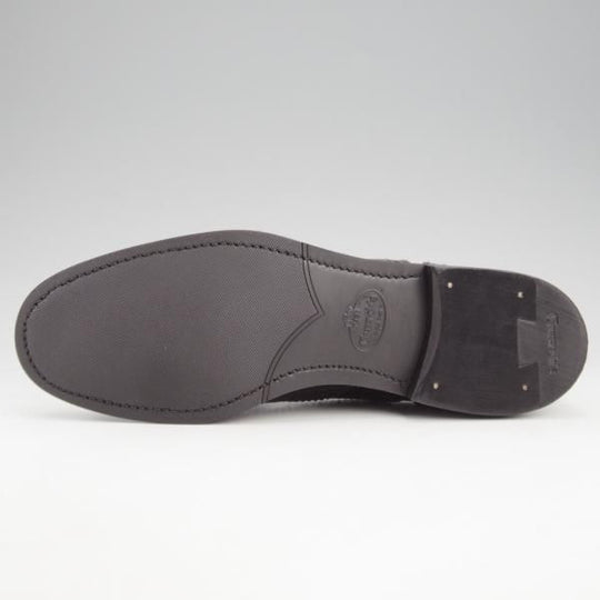 未使用★チャーチ(レディース) SIZE 38【モデル定価￥176,000-★フラワープリント仕様/BURWOOD WG】バーウッド/Church's★l141