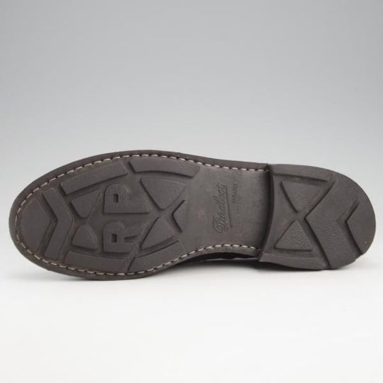 極上★パラブーツ SIZE 7.5【定価￥96,800-★シャンボード/CHAMBORD】リスレザー/TEXソール/Uチップ/NUIT/紺/Paraboot★l143