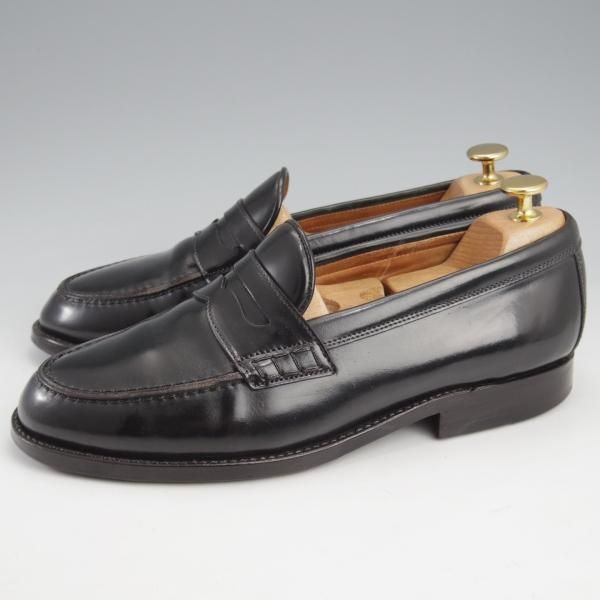 ハインリッヒ・ディンケラッカー SIZE 7【コードバン仕様/WIEN