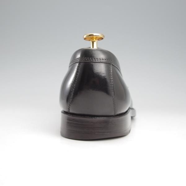 c0301 ハインリッヒディンケラッカー 値下げ コードバン 7.5 黒 【公式