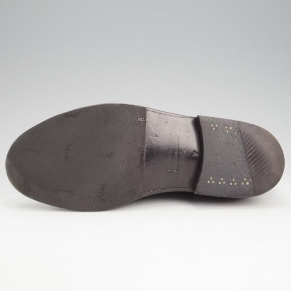 ハインリッヒ・ディンケラッカー SIZE 7【コードバン仕様/WIEN