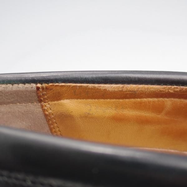 ハインリッヒ・ディンケラッカー SIZE 7【コードバン仕様/WIEN